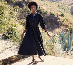 HMD -- EDESSA DRESS -- BLACK