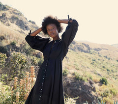 HMD -- EDESSA DRESS -- BLACK