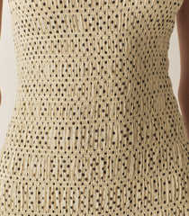 HMD -- GEORGENE DRESS -- PORTIA DOT