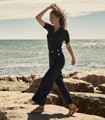 HMD -- GLENNE PANT -- NAVY