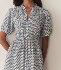HMD -- HALEIGH DRESS -- DAHLIA DITSY