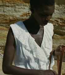HMD -- HALETTE TOP -- SALT