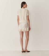 HMD -- HEARST SWEATER -- SEA SALT