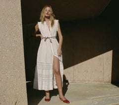 HMD -- HELAINE DRESS -- SALT