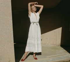 HMD -- HELAINE DRESS -- SALT