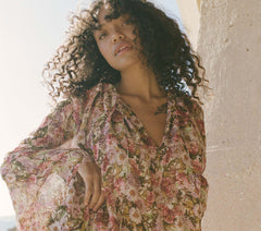 HMD -- IDETTE DRESS -- JARDIN DU PALAIS