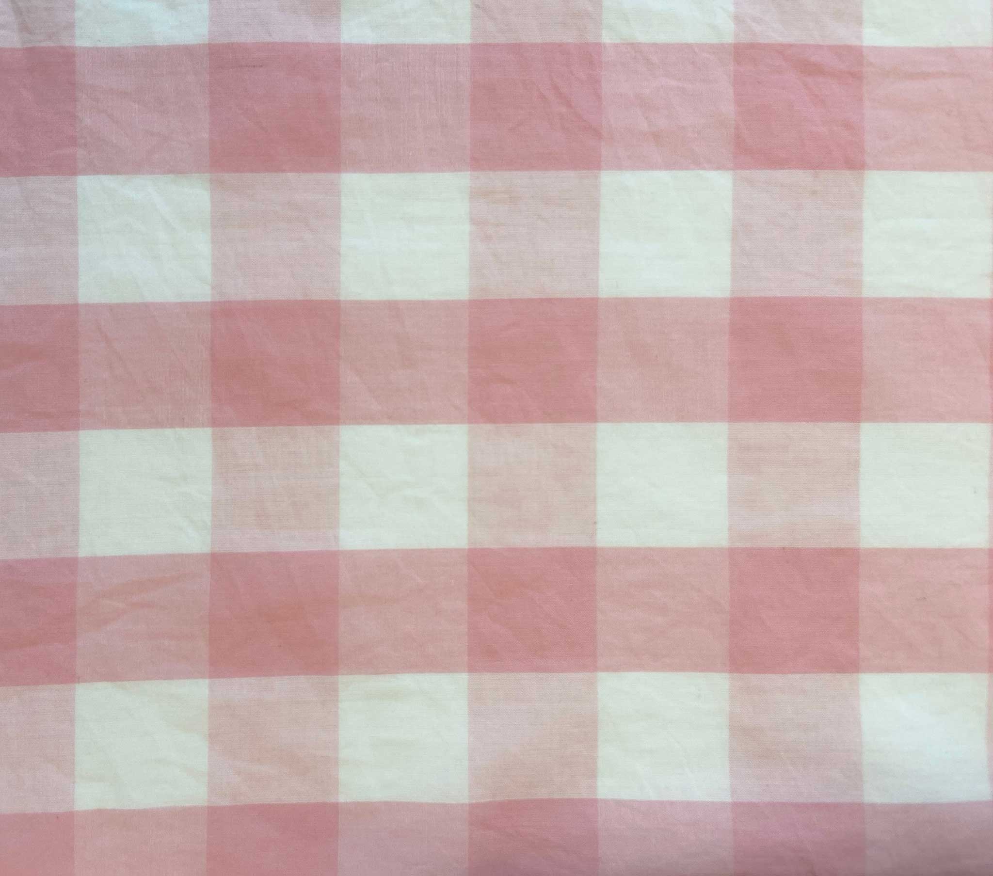 HMD -- SUREAU DRESS -- ROSETTE GINGHAM