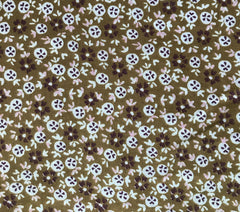 HMD -- JOAN DRESS -- GOLDEN MESA FLOR
