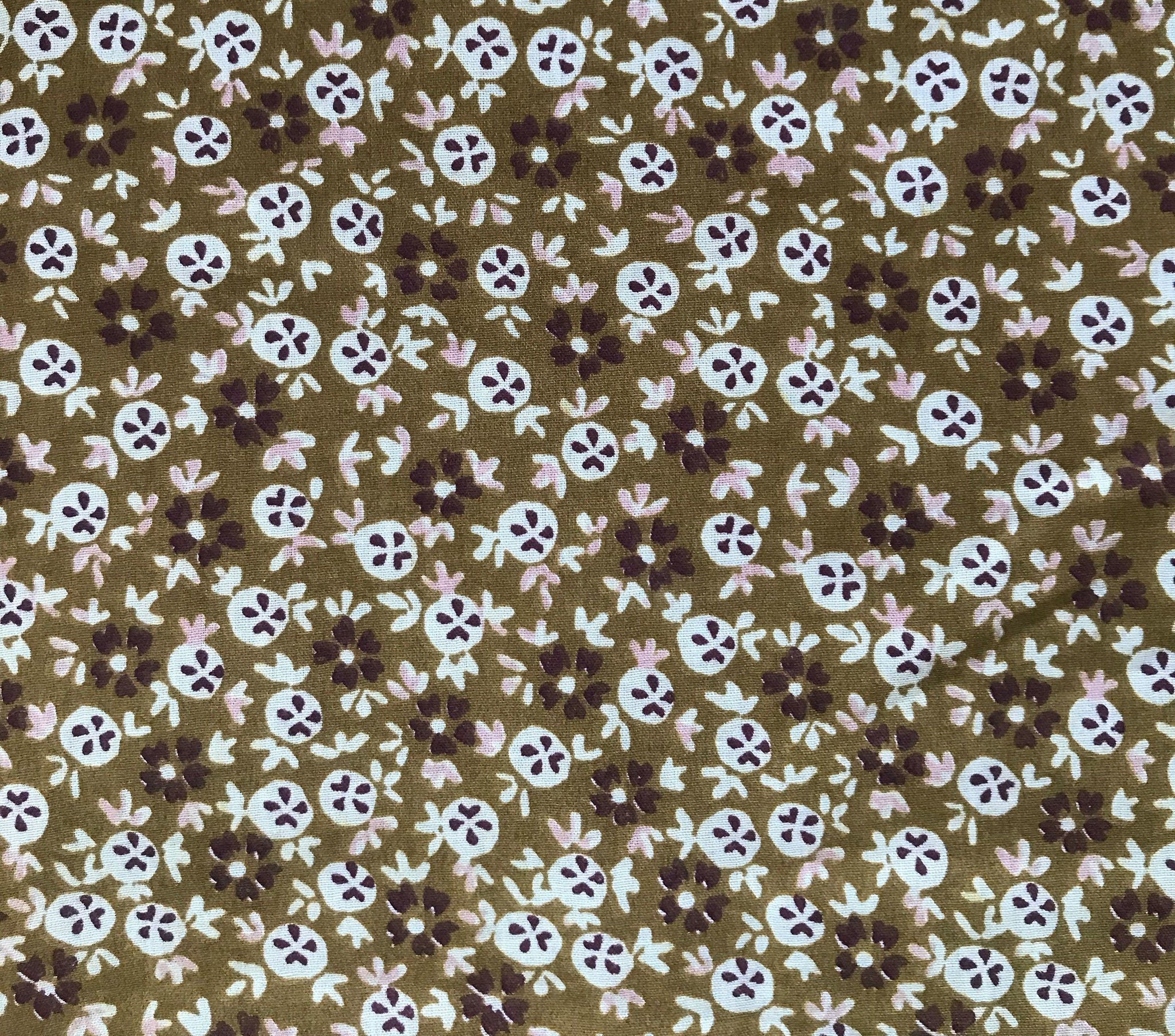 HMD -- THEDA DRESS -- GOLDEN MESA FLOR