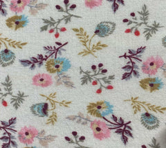 HMD -- PORTIA TOP -- FEATHERED FLORAL