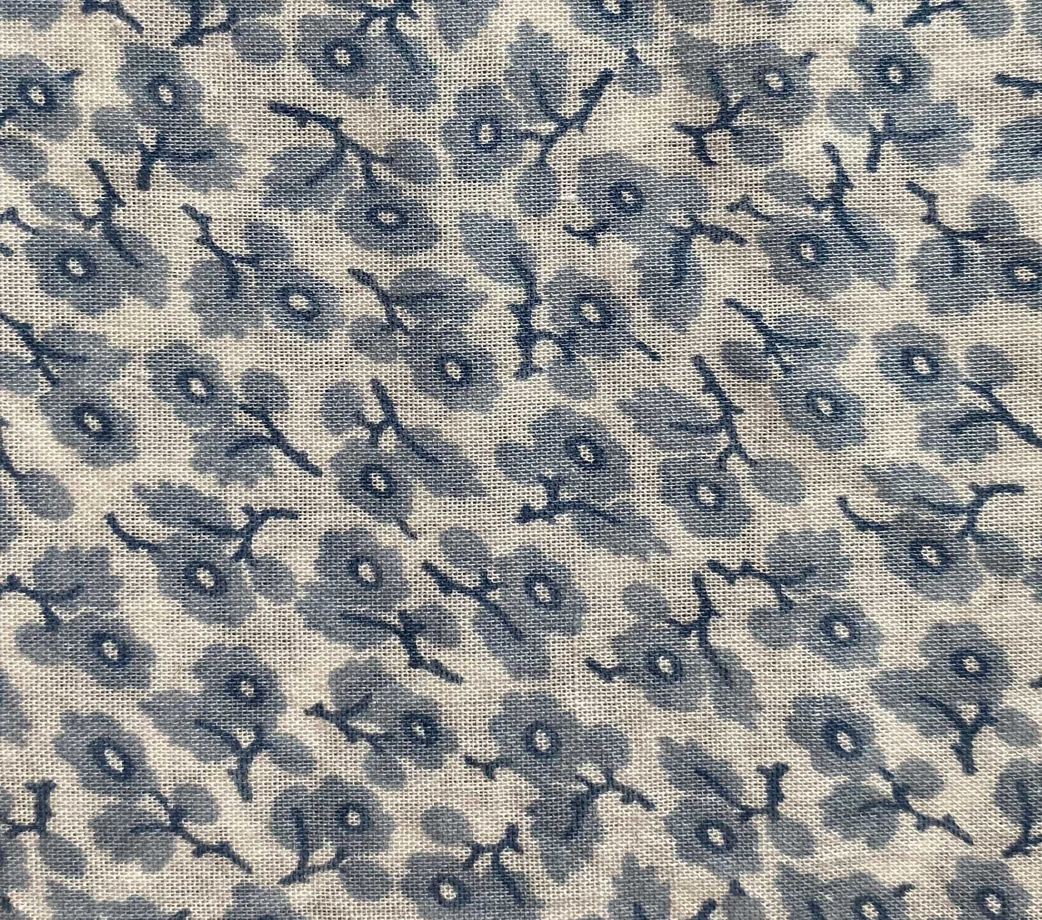 HMD -- HELENA DRESS -- BLUEBELL HILLSIDE BLOOM