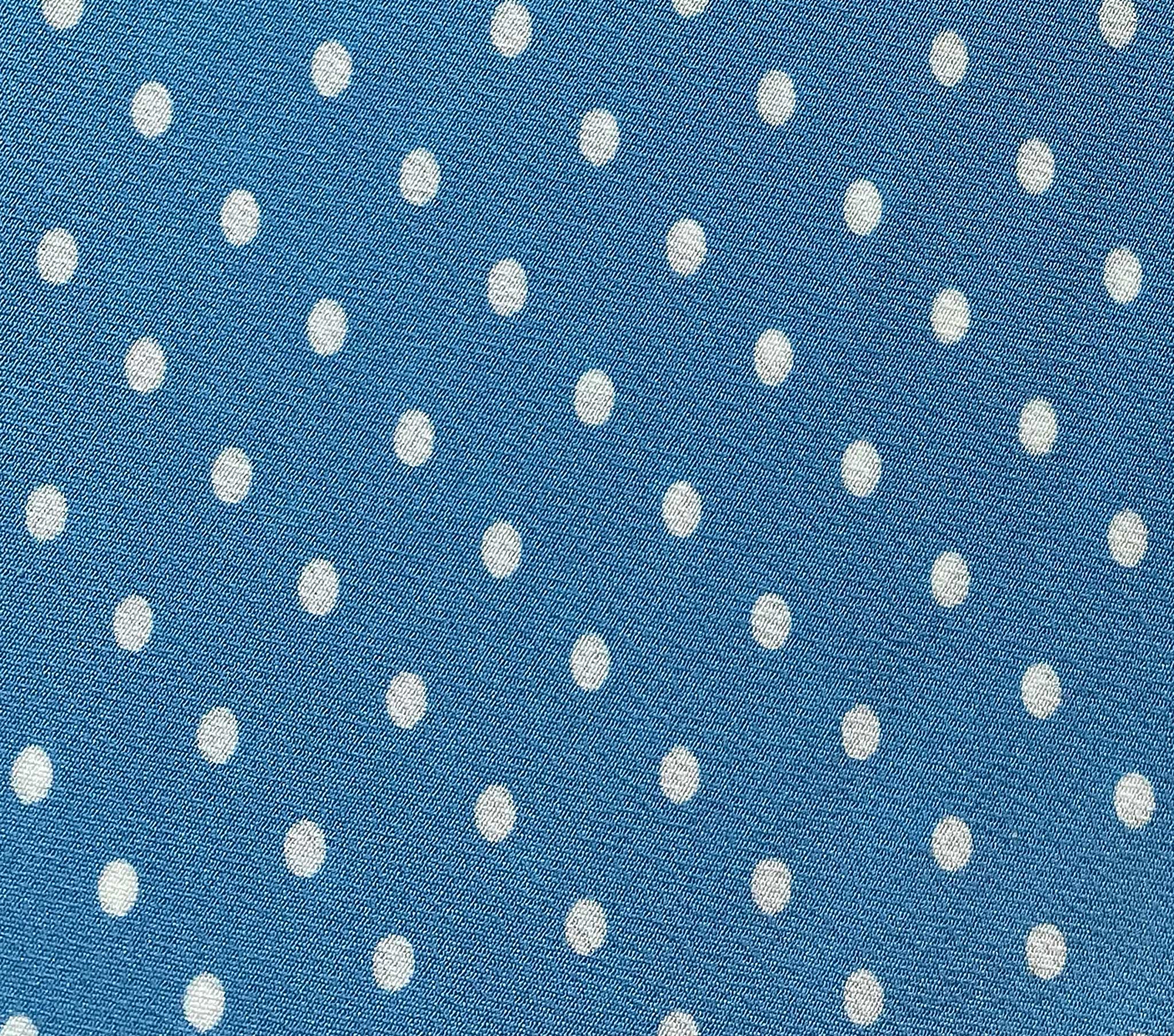 HMD -- CASTALIA DRESS -- MARINA DOT