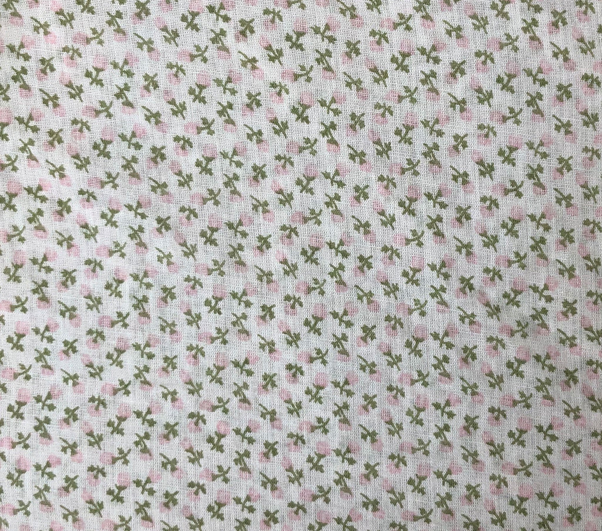 HMD -- SONORA TOP -- PINK BISOU FLORAL