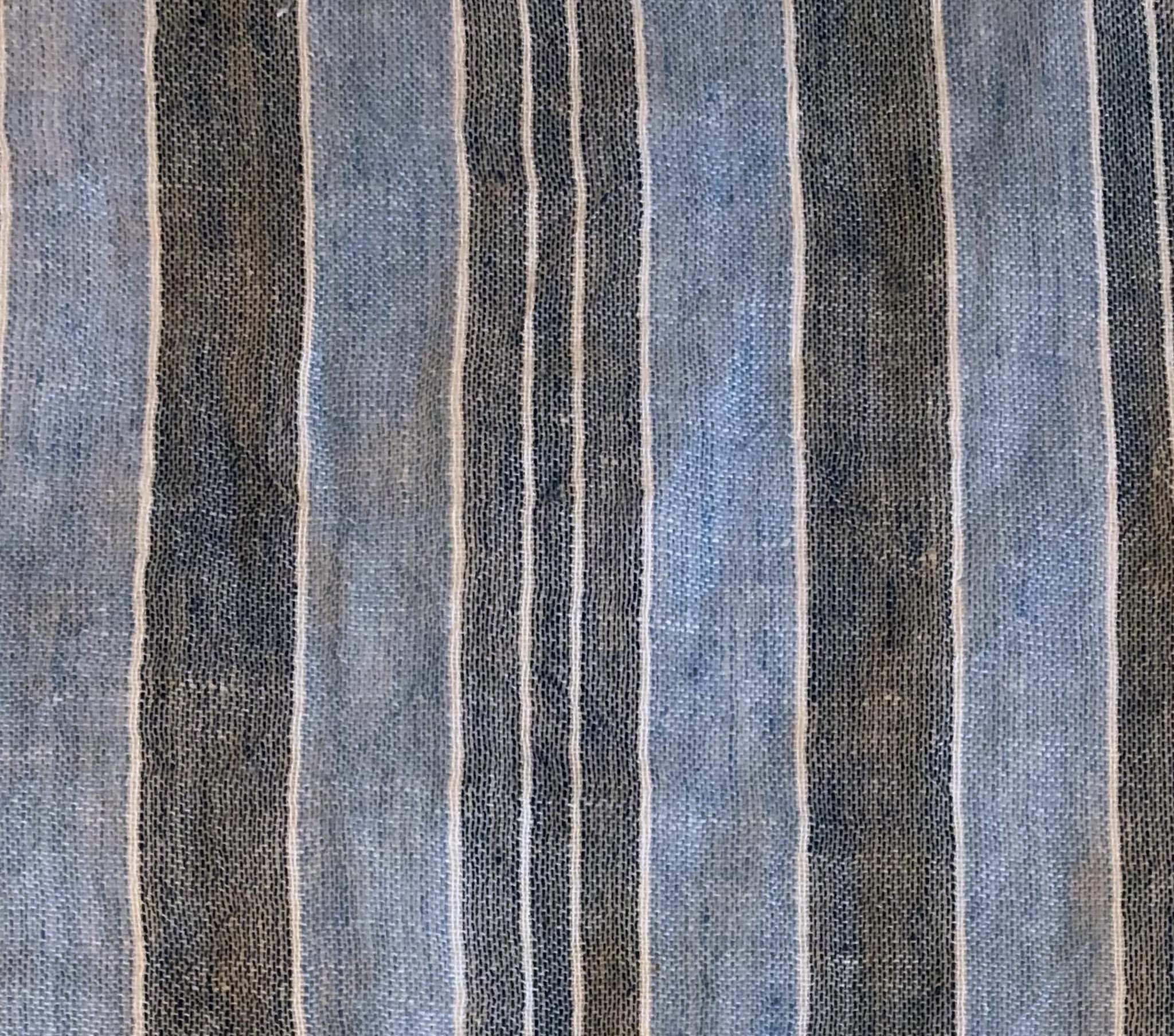 HMD -- CARLETO SHORT -- INDIGO STRIPE