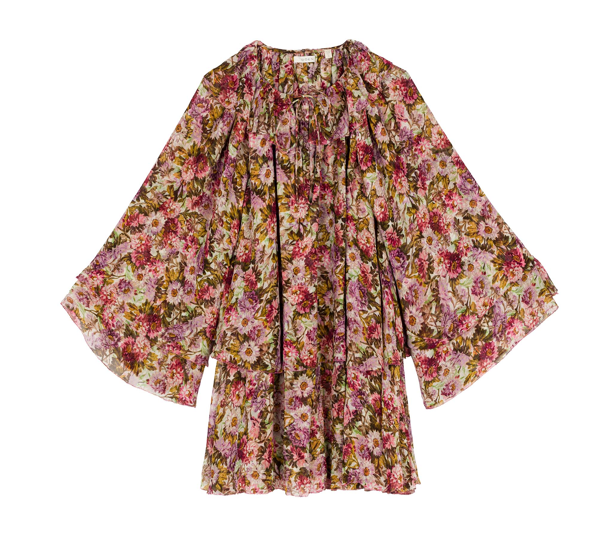 HMD -- IDETTE DRESS -- JARDIN DU PALAIS