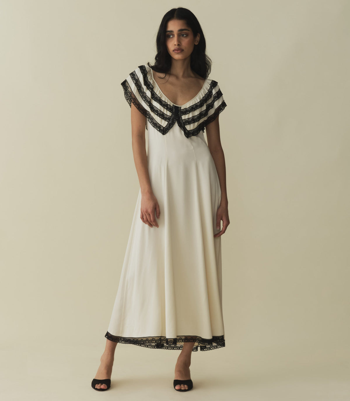 HMD -- JESSICA DRESS -- MAGNOLIA