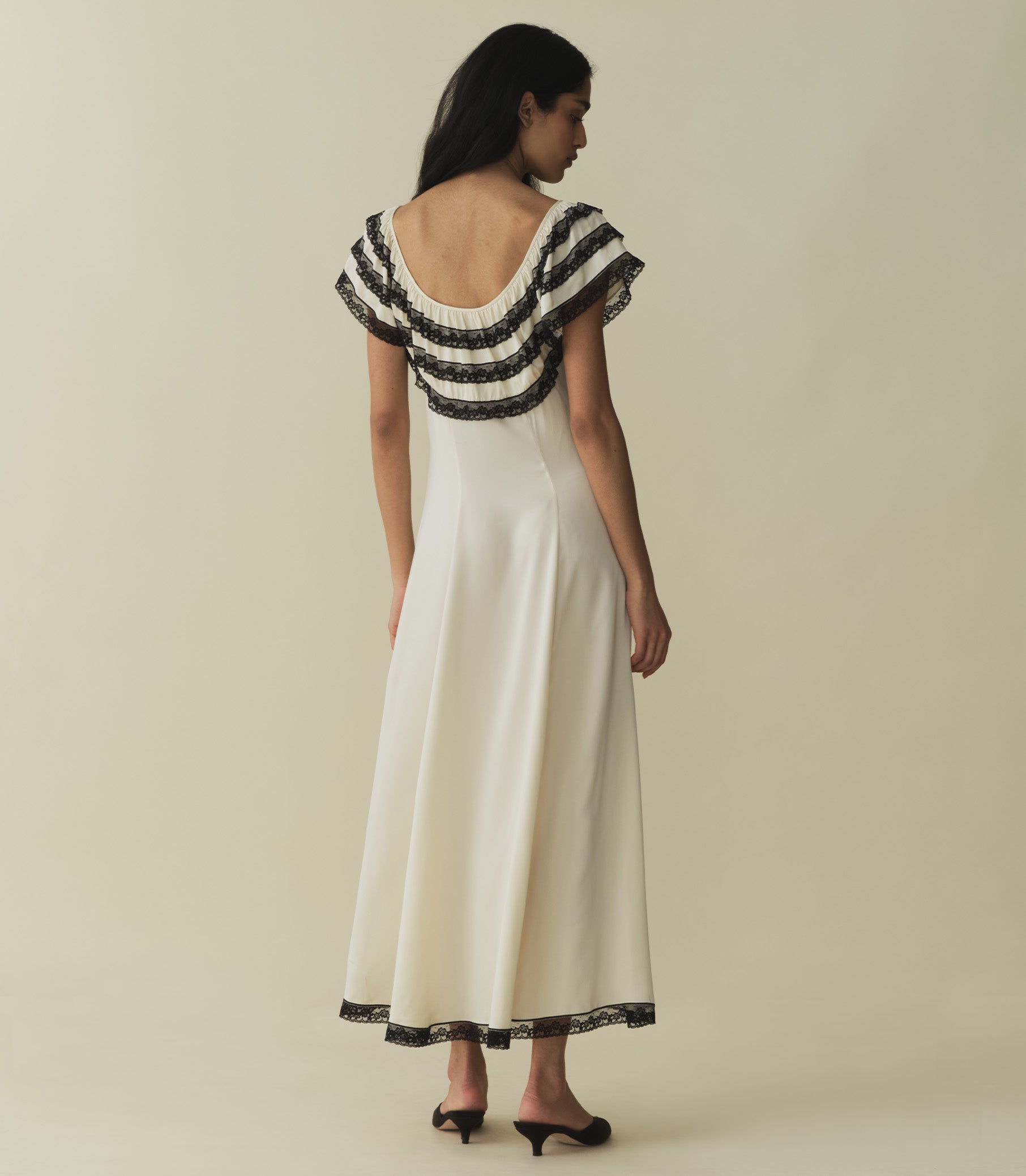 HMD -- JESSICA DRESS -- MAGNOLIA