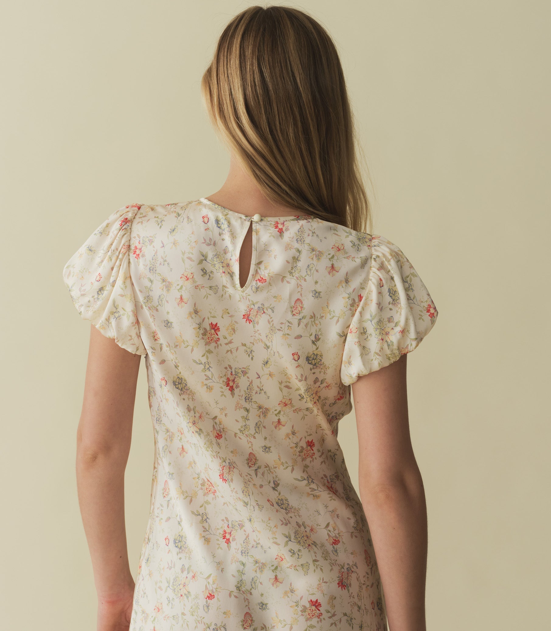 HMD -- JEWEL DRESS -- FLOWERING MEADOW