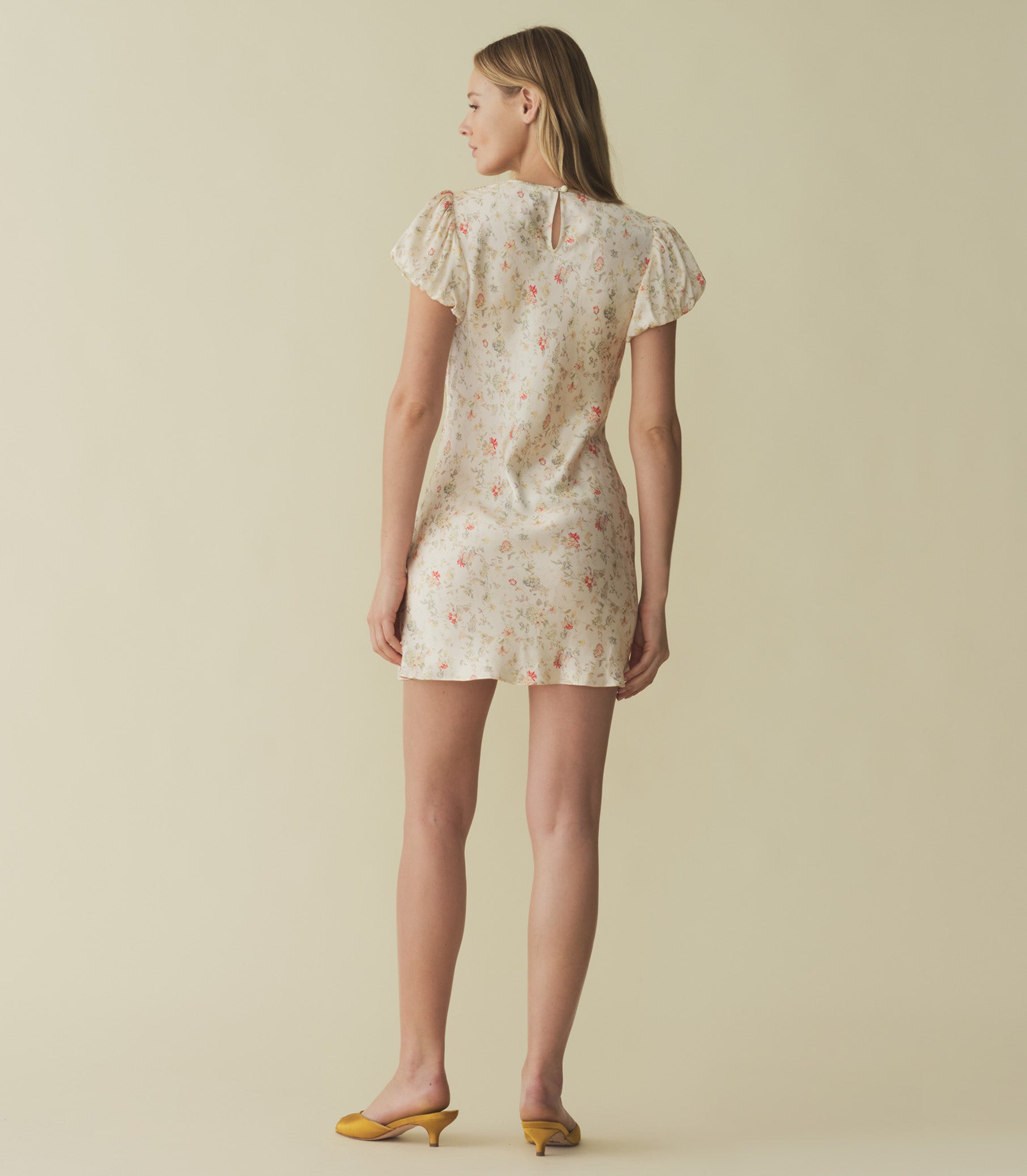 HMD -- JEWEL DRESS -- FLOWERING MEADOW