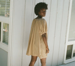 HMD -- JOSETTE DRESS -- DRIFTWOOD