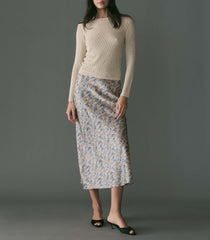 HMD -- JOURNEE SWEATER -- IVORY