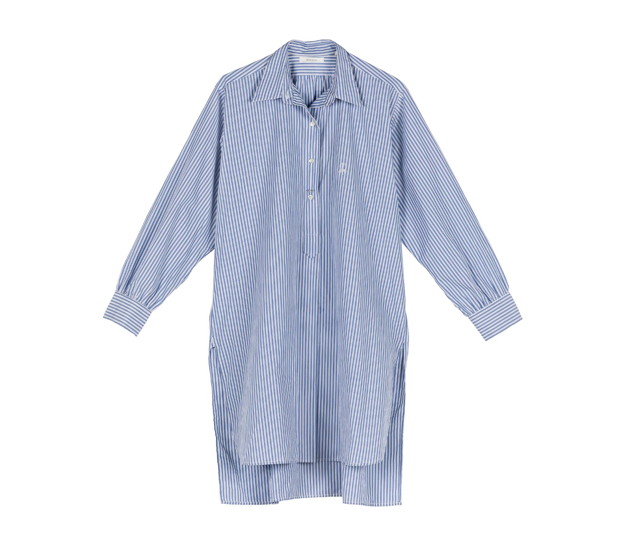 HMD -- JORA DRESS -- MONTAUK STRIPE