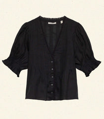 HMD -- KARLIE TOP -- BLACK