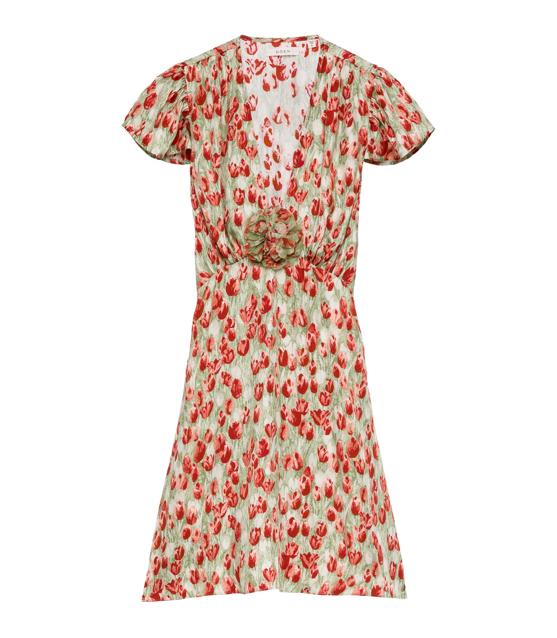 HMD -- KELSEA DRESS -- TULIP FIELDS
