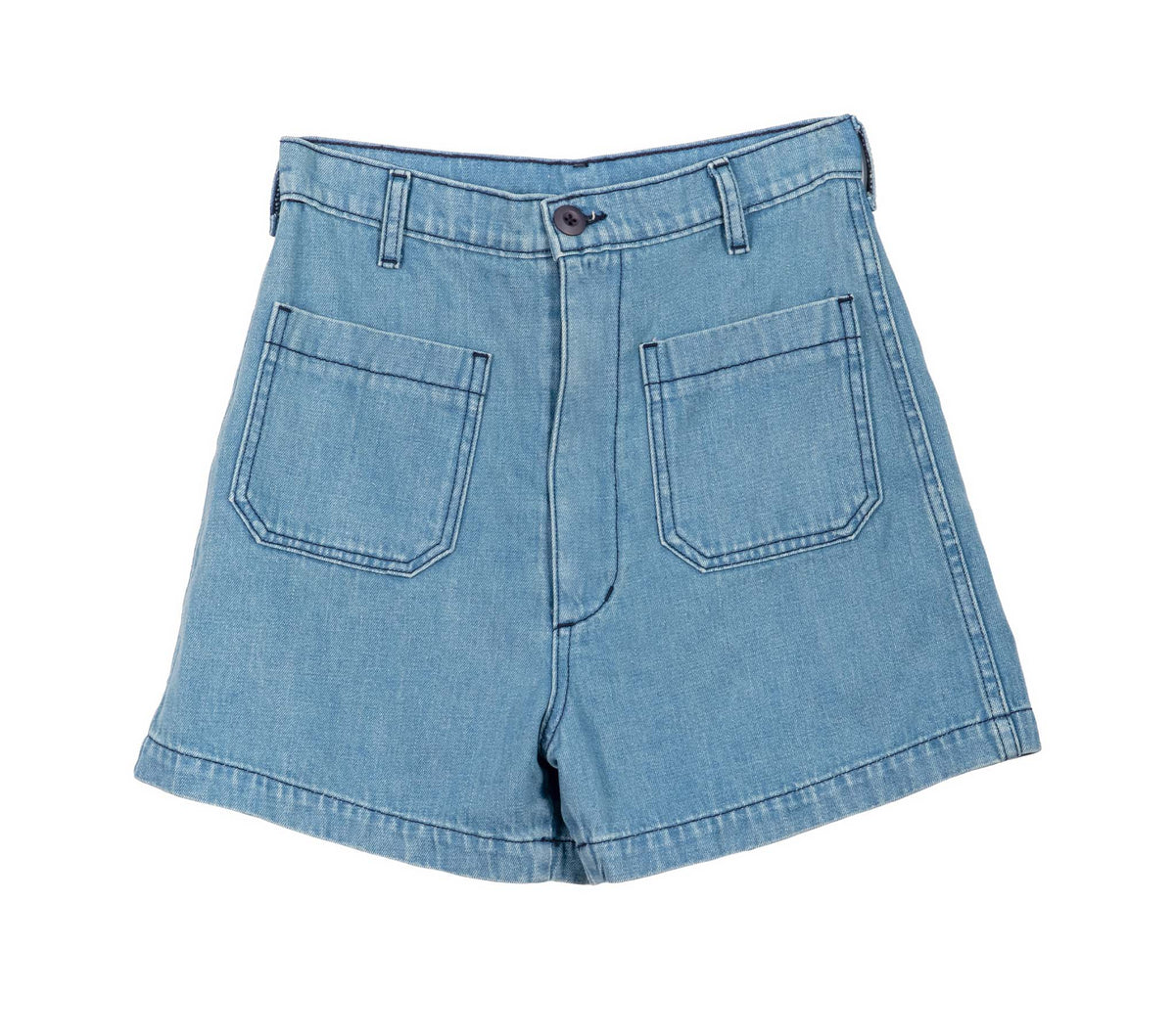 HMD -- LANE SHORT -- ANTIBES WASH