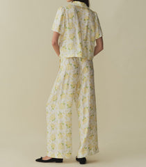 HMD -- LANI PANT -- SALT MAY BELL FLORAL
