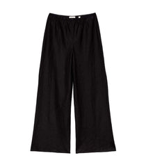 HMD -- LAVON LINEN PANT -- BLACK