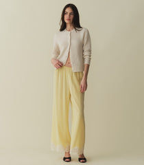 HMD -- LAVON PANT -- YELLOW ROSE