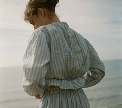 HMD -- LILLE TOP -- MONTE ISOLA STRIPE