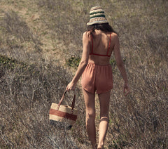 HMD -- LOREN SHORT -- APRICOT
