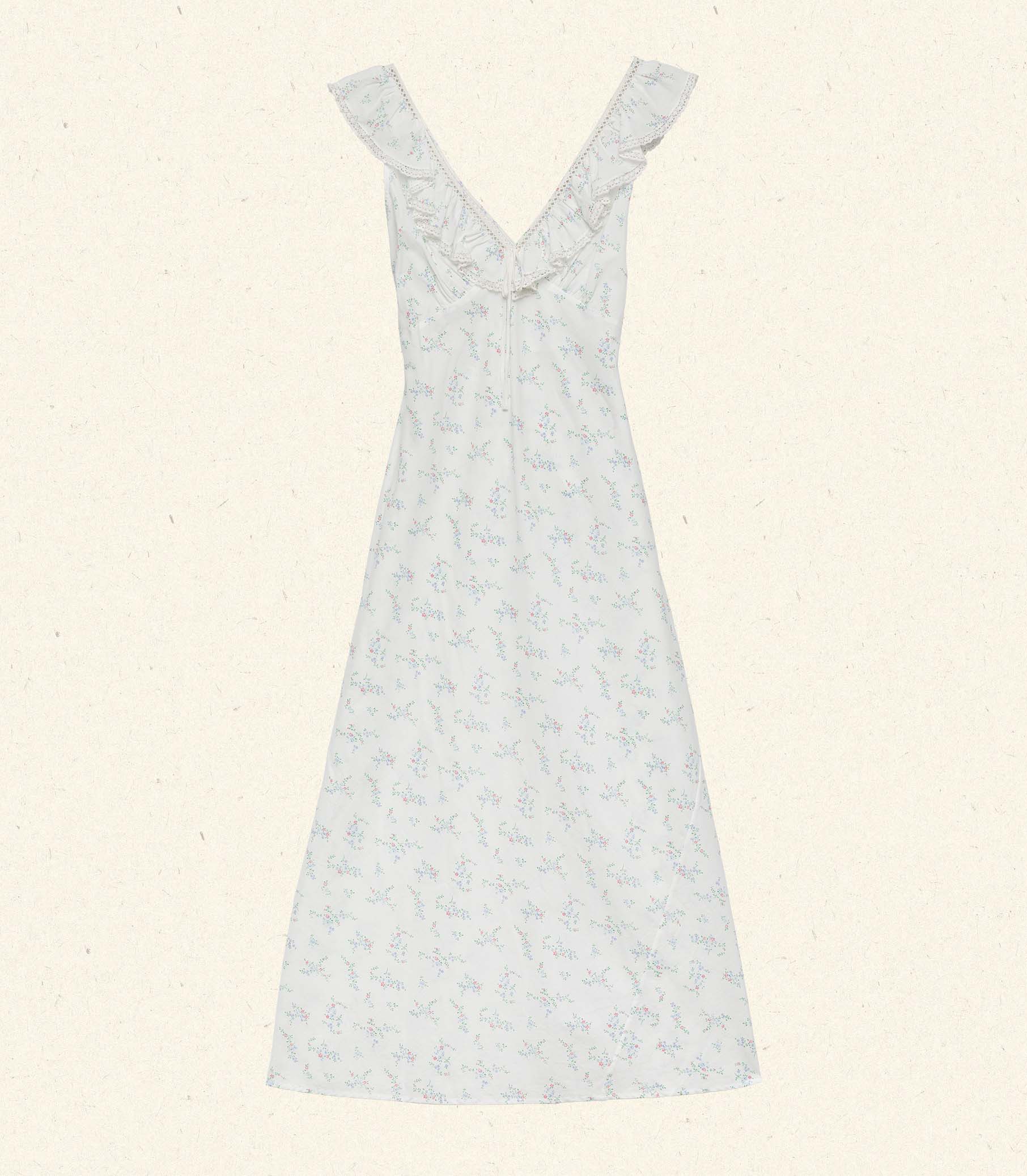 HMD -- LUCETTE DRESS -- COTTAGE GROVE