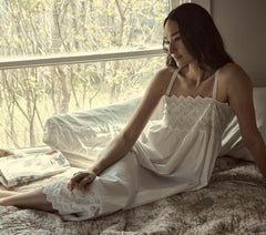HMD -- LUCINDA DRESS -- SALT