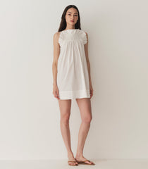 HMD -- LYNETTE DRESS -- SALT