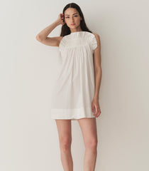 HMD -- LYNETTE DRESS -- SALT