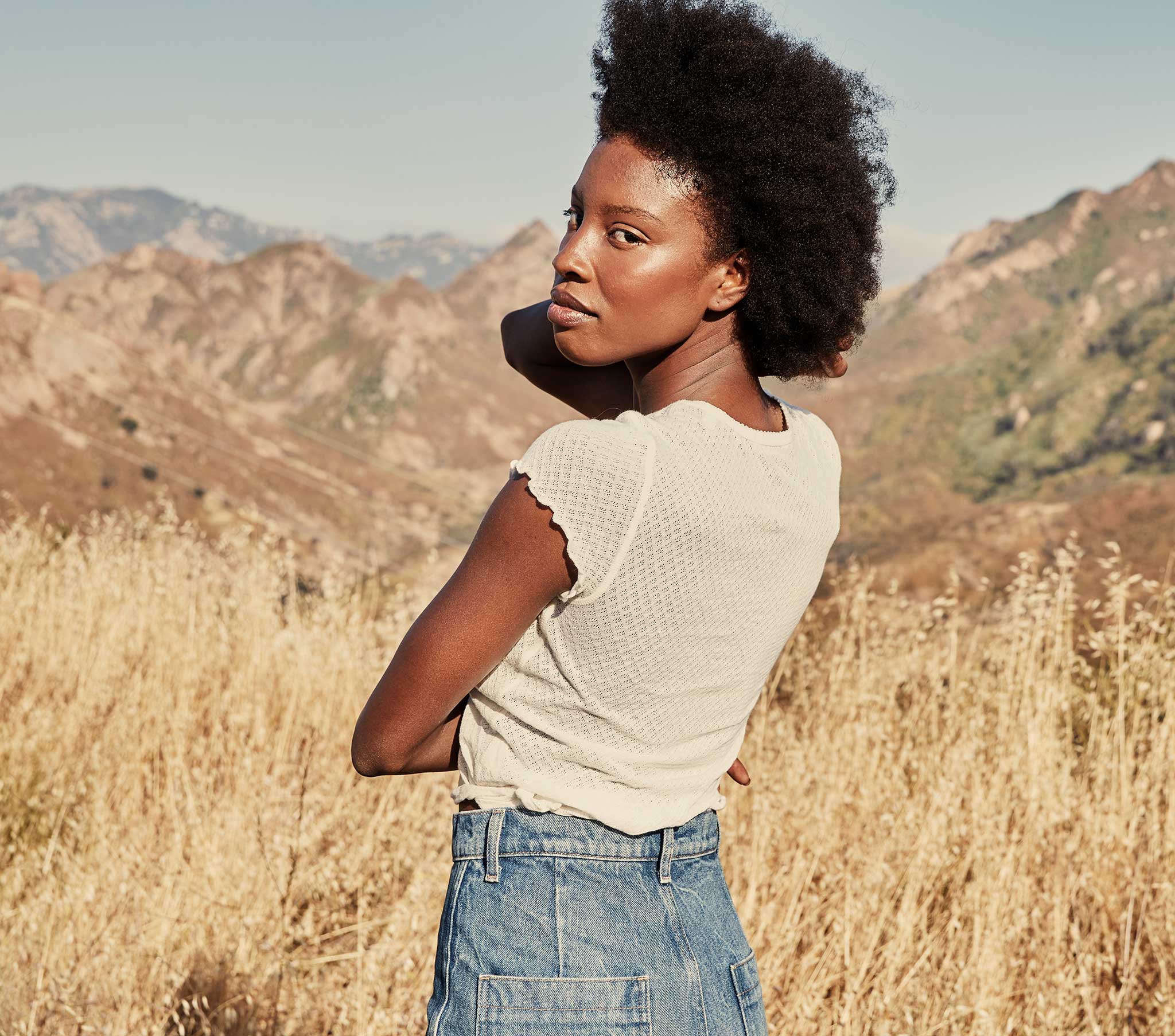 HMD -- LENA JEAN -- PROVENCE WASH