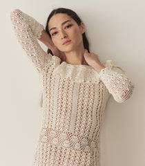 HMD -- MARGOT DRESS -- PEARL