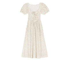 HMD -- MONCEAU DRESS -- COTTAGE BREEZE FLORAL