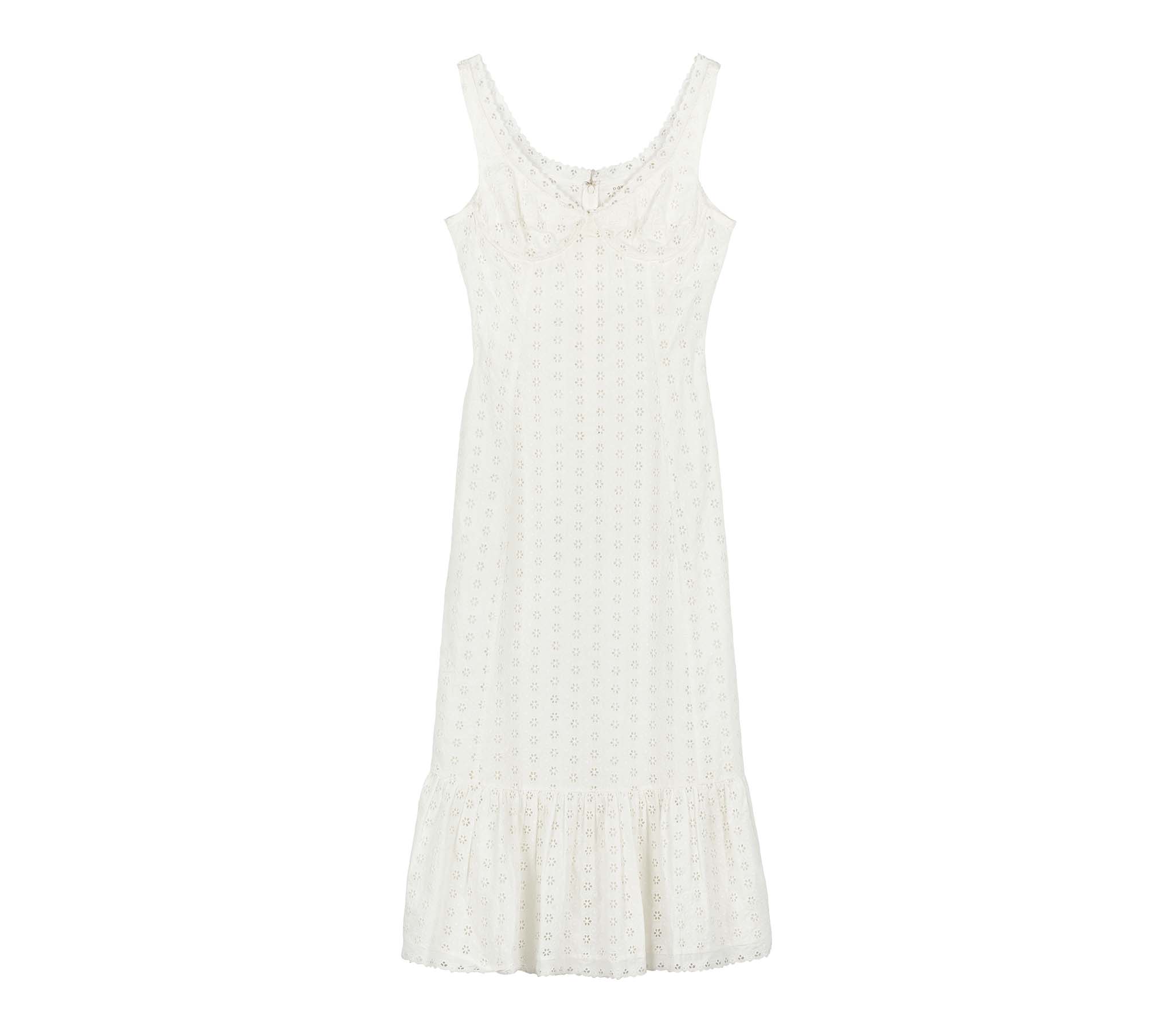 HMD -- MELAINE DRESS -- SALT