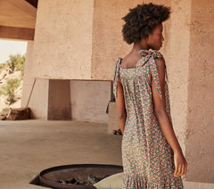 HMD -- MONTANA DRESS -- AMELIE FLORAL