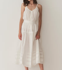 HMD -- NALINA LINEN TOP -- SALT