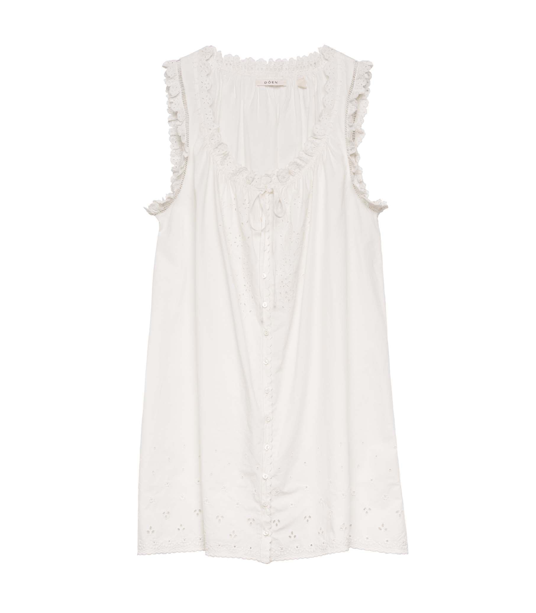 HMD -- NESSIE DRESS -- SALT
