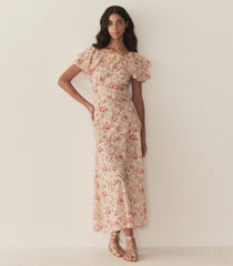 HMD -- NEVARA DRESS -- FLEURS DE PROVENCE