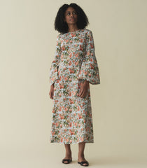 HMD -- NOISETTE DRESS -- CALICO GARDEN