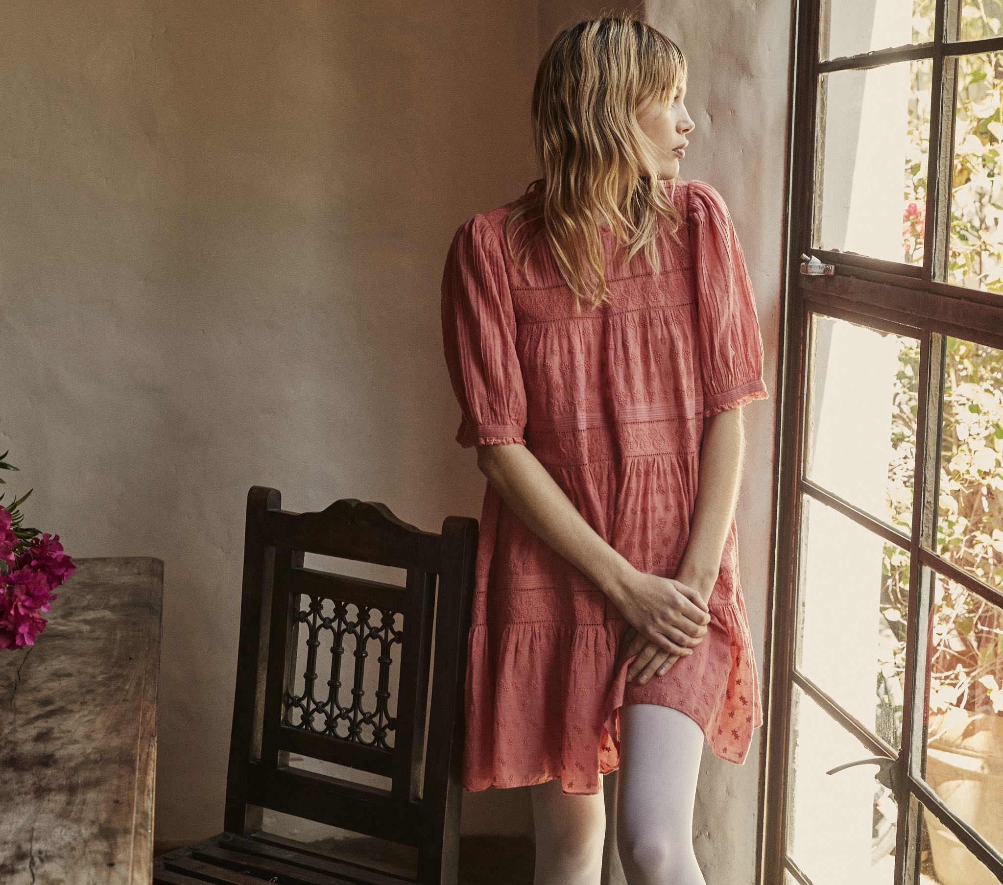 HMD -- NERINE DRESS -- MIRAGE