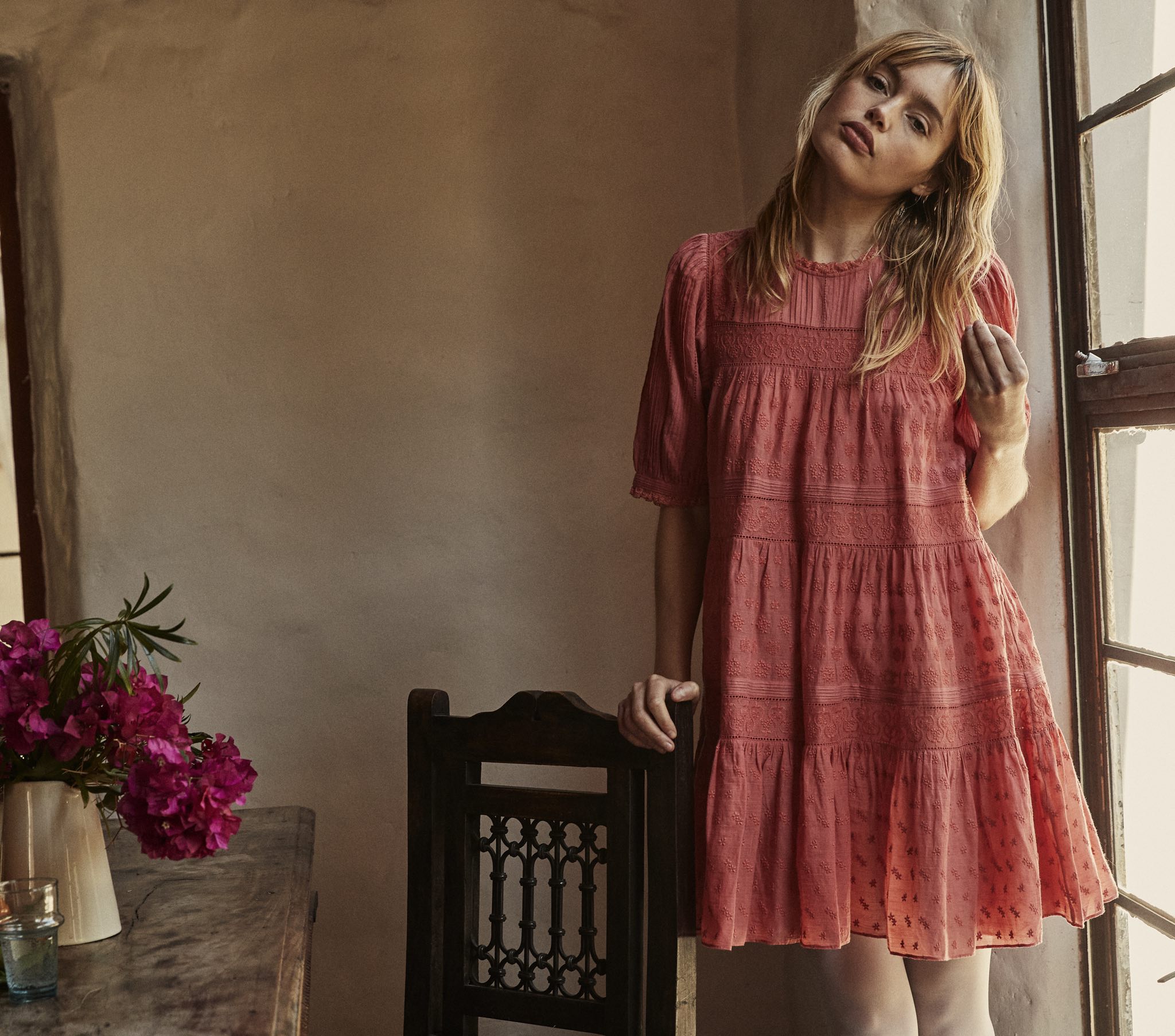 HMD -- NERINE DRESS -- MIRAGE