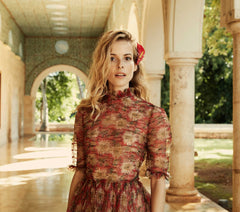 HMD -- JACQUES DRESS -- JARDIN DES PLANTES